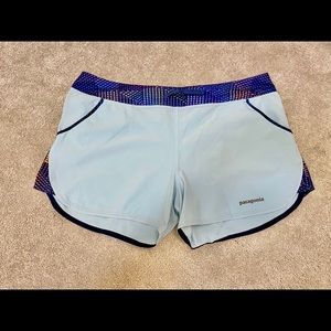Patagonia 4” shorts